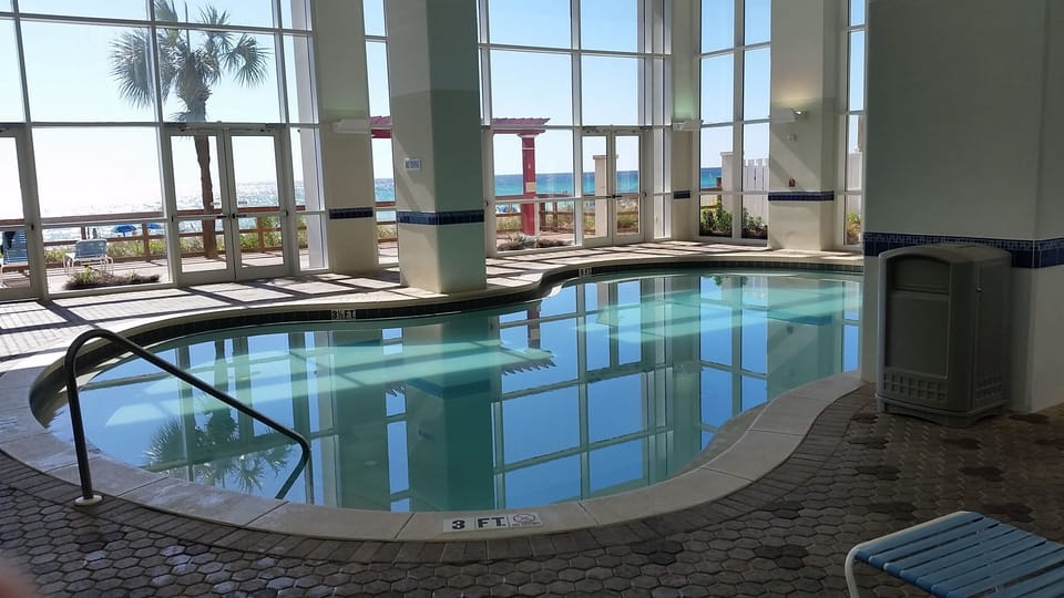 Indoor pools