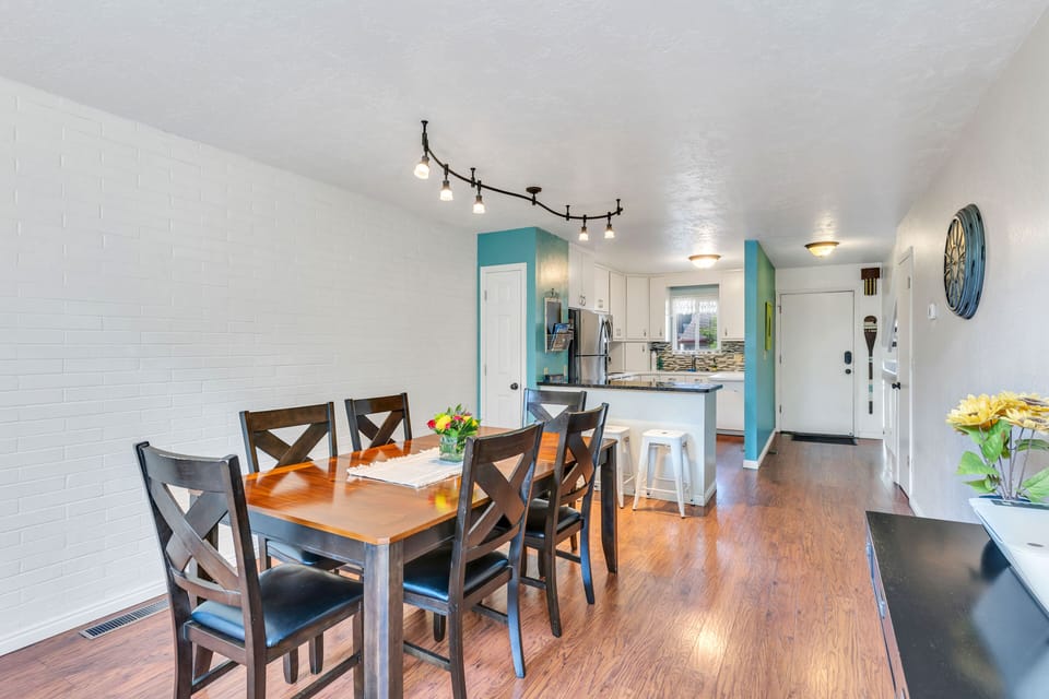 Dining / Kitchen 