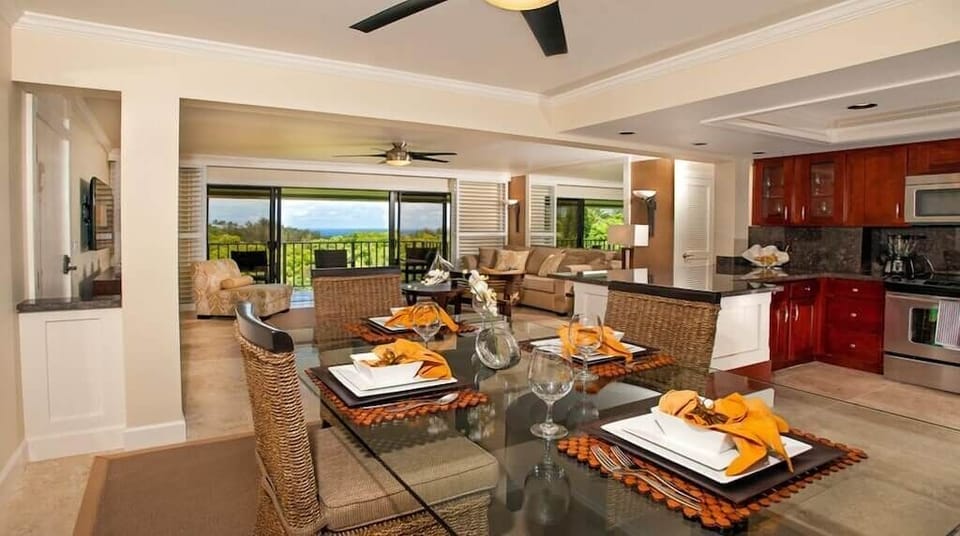 Your Luxirious Kauai Condo Awaits Your Arrival