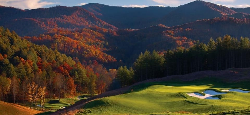 Enjoy one of the local golf courses