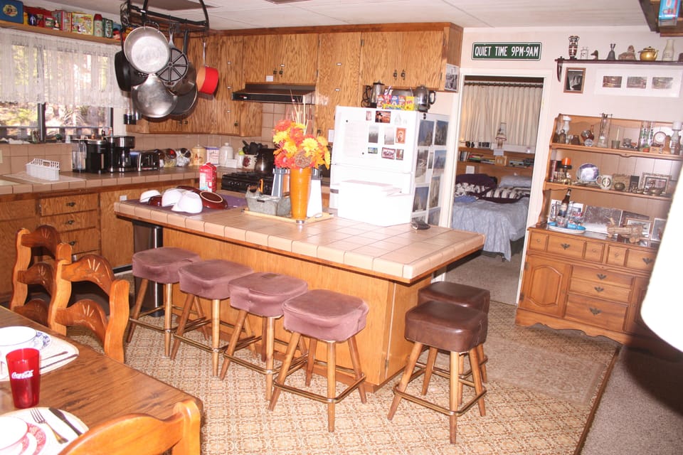 kitchen island