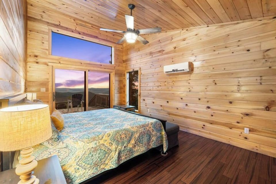 King Master bedroom
