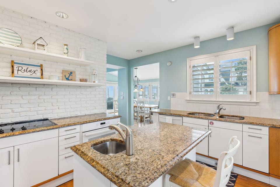 Chef's Kitchen
