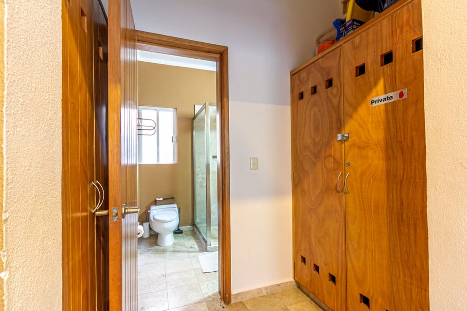 Guest bathroom