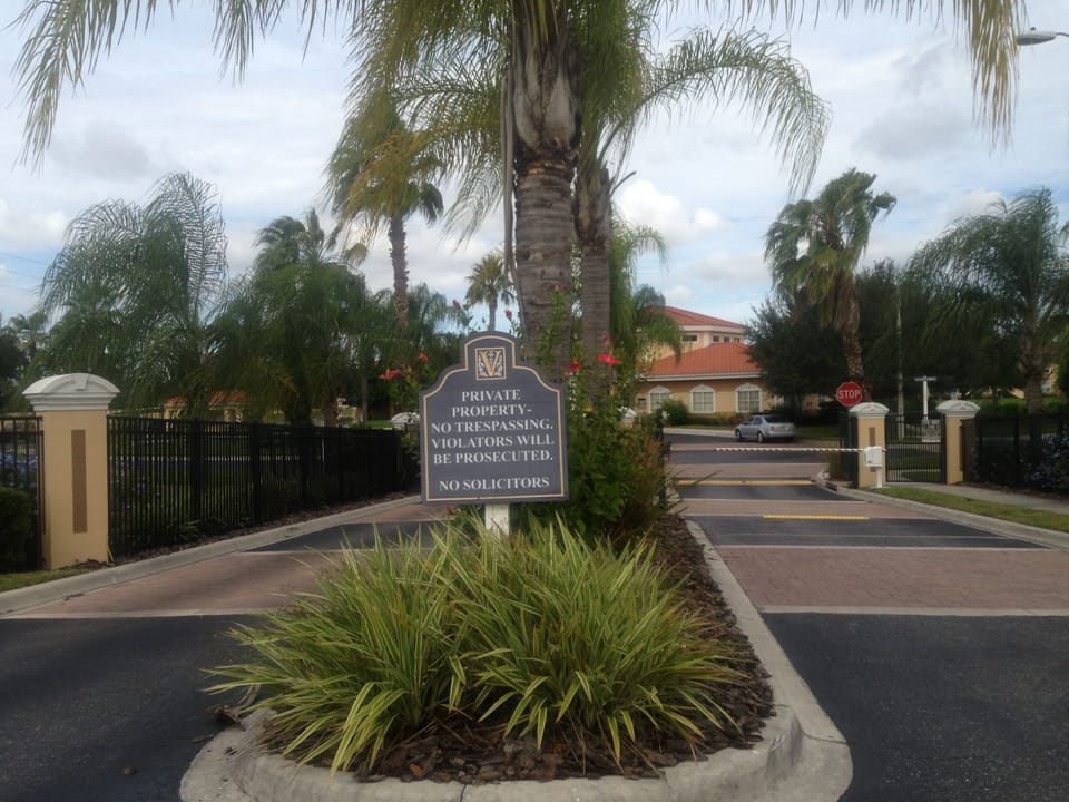 Property grounds