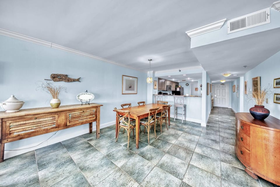 Dining table
