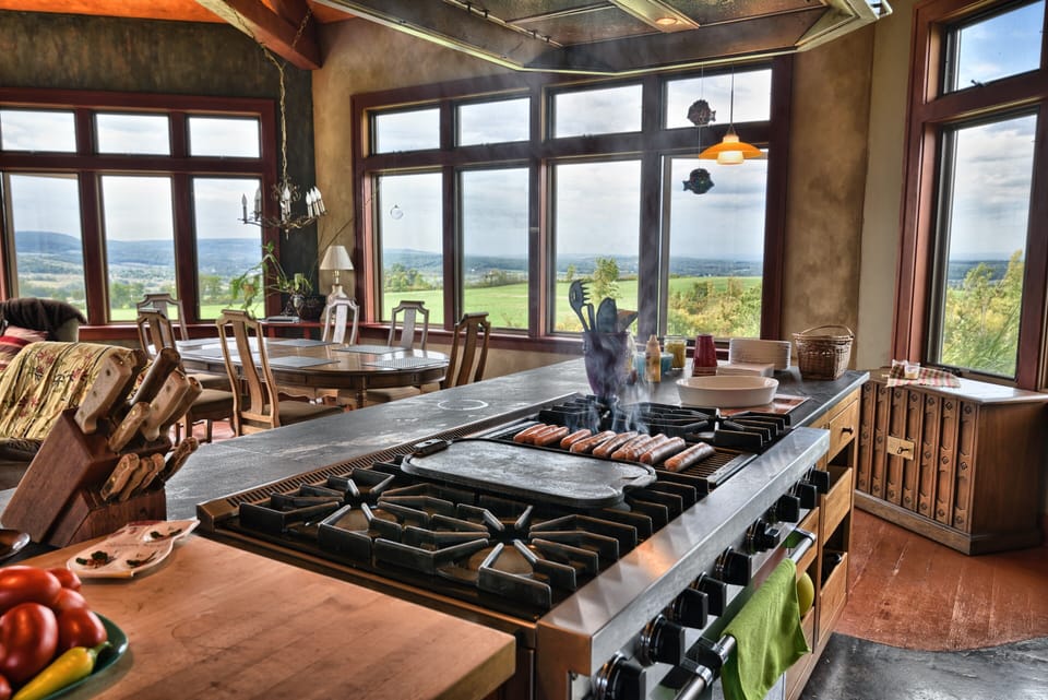 Indoor grill
