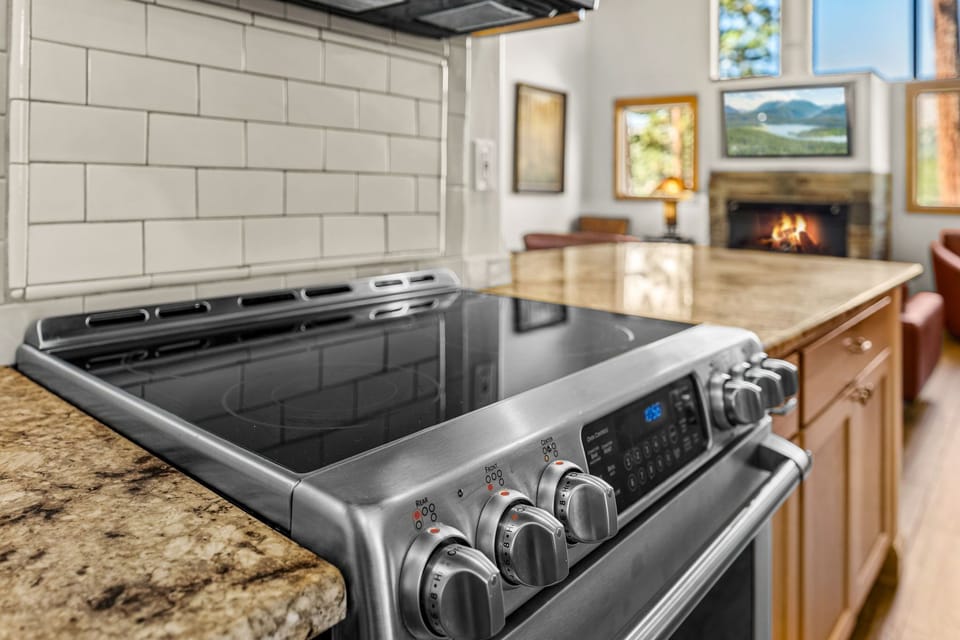 Electric Range