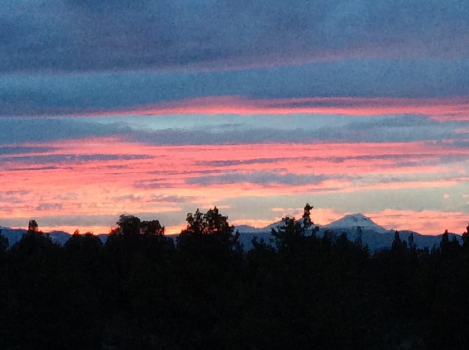 Mountain views 