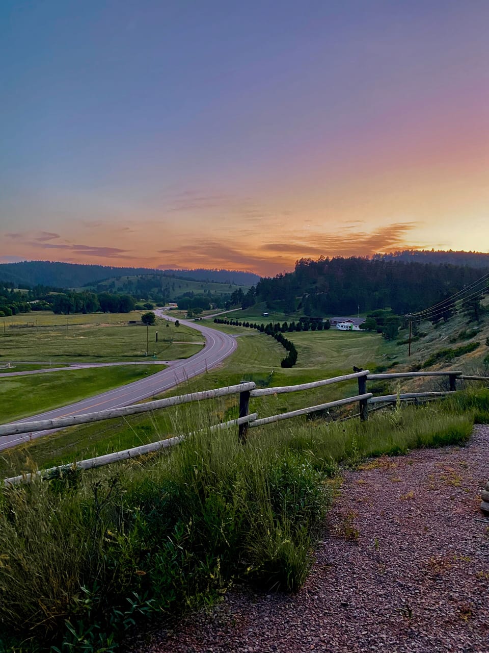 Sunset View