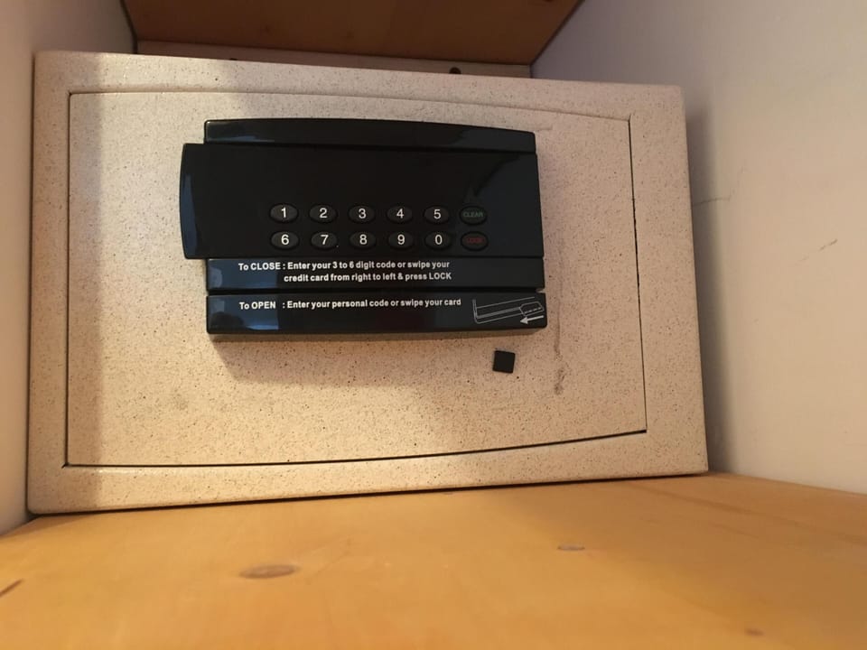 The Electronic Safe