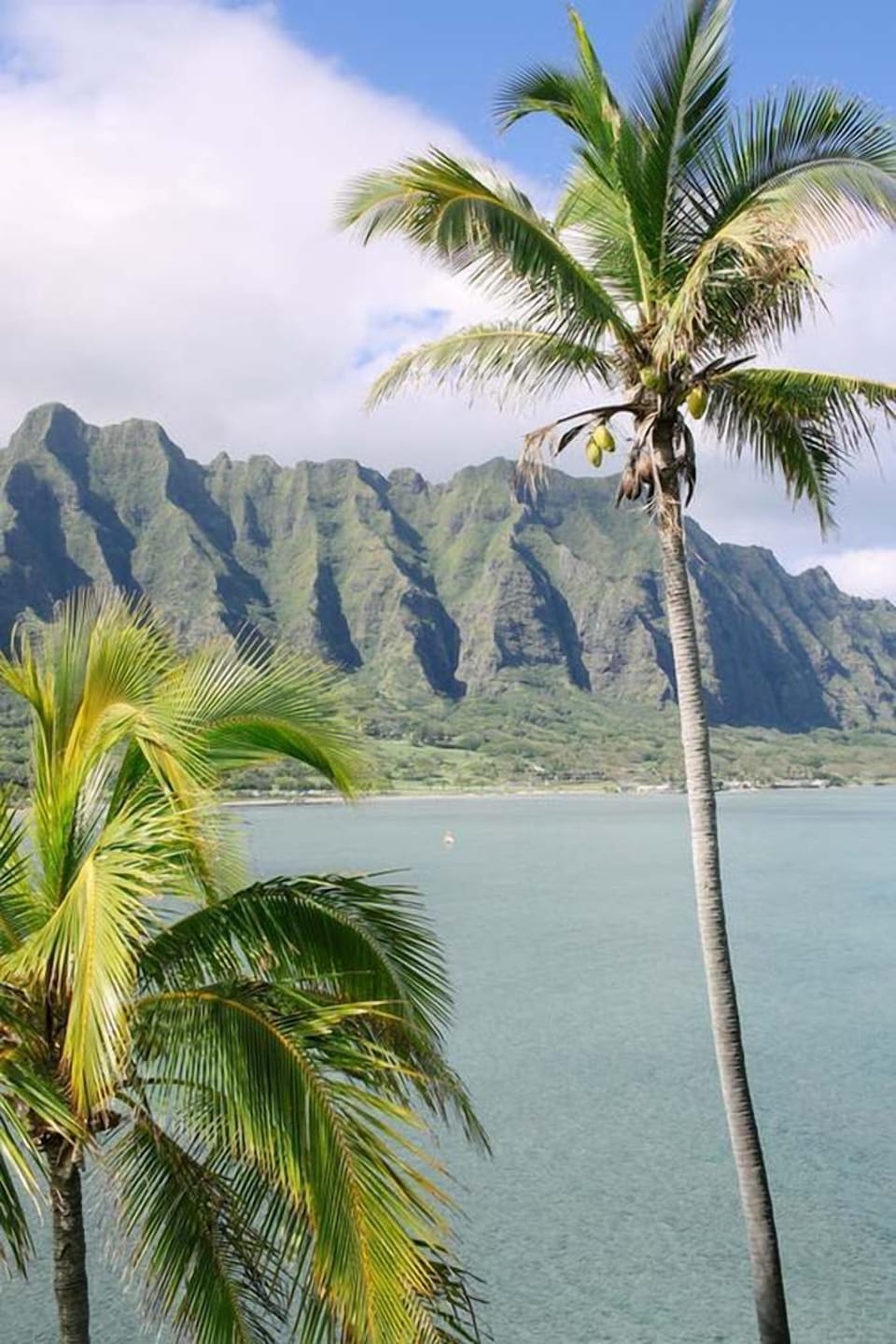 Na Pali coast.