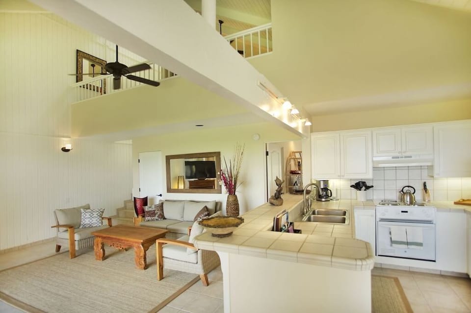 View from Dining Area