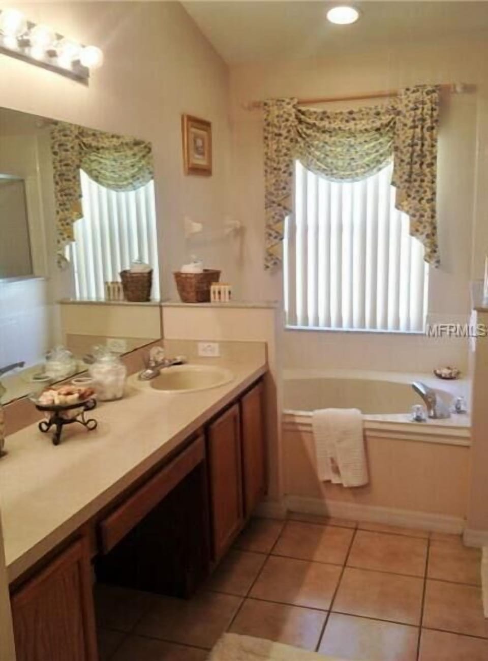 Second bathroom