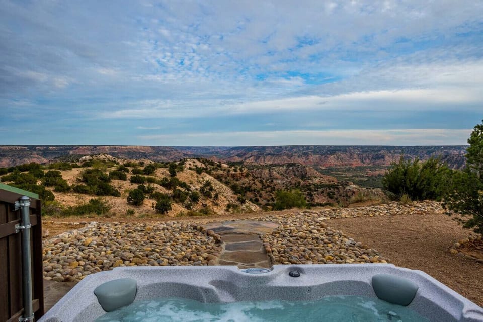 soak away the stress