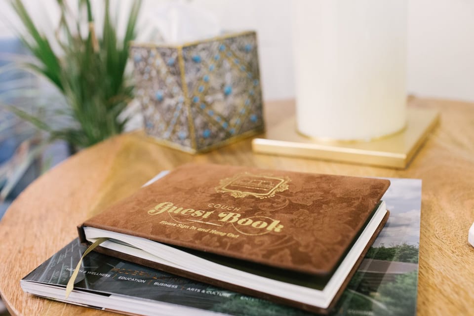 Take a look at over 100 wonderful guest experiences at The Main Lodge. 