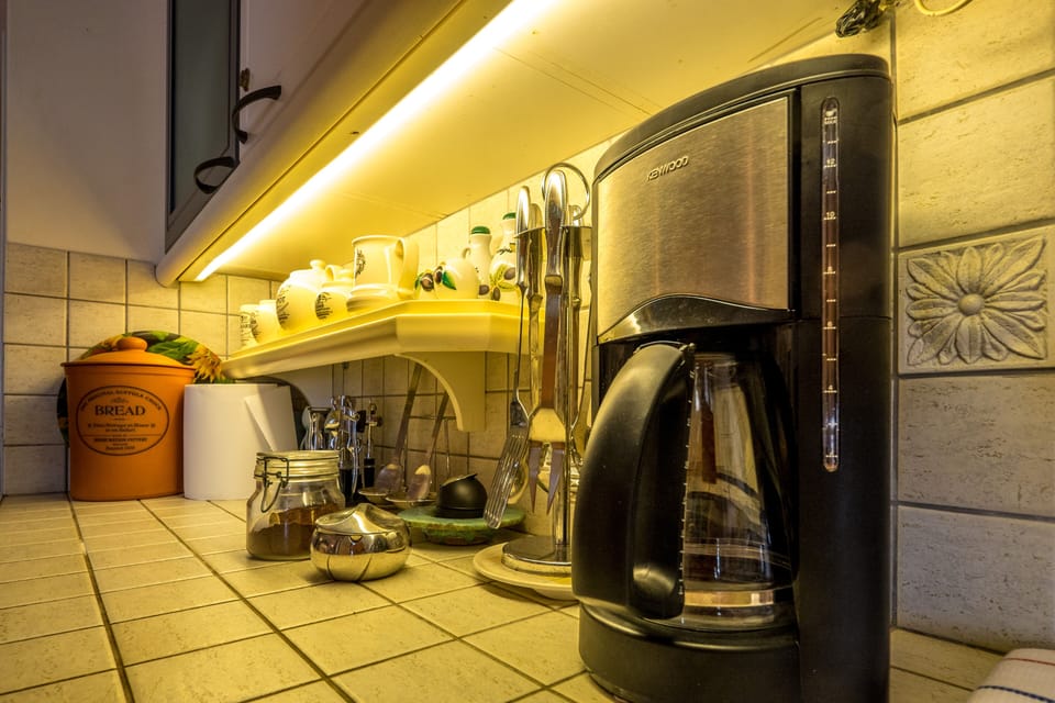 kitchen-coffee machine
