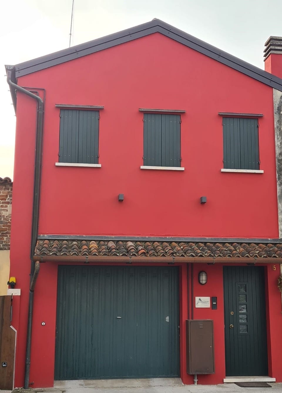 Exterior
