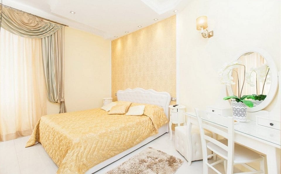 Classic Room, 1 Bedroom | 1 bedroom, Frette Italian sheets, premium bedding, down comforters