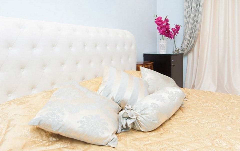 Superior Suite, 1 Bedroom | 1 bedroom, Frette Italian sheets, premium bedding, down comforters
