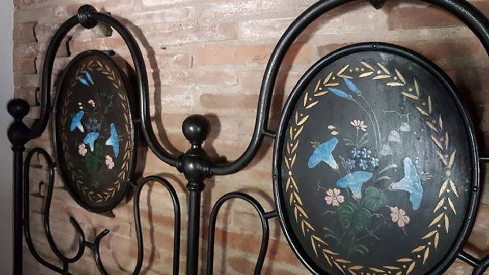 Interior detail