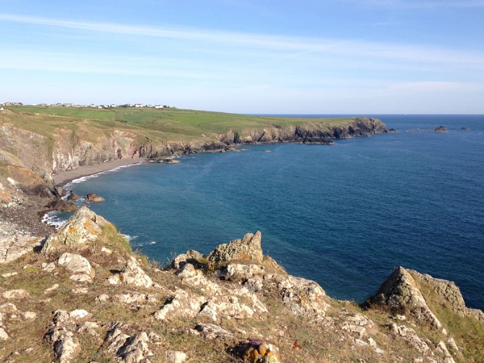 Explore the stunning Cornish coast