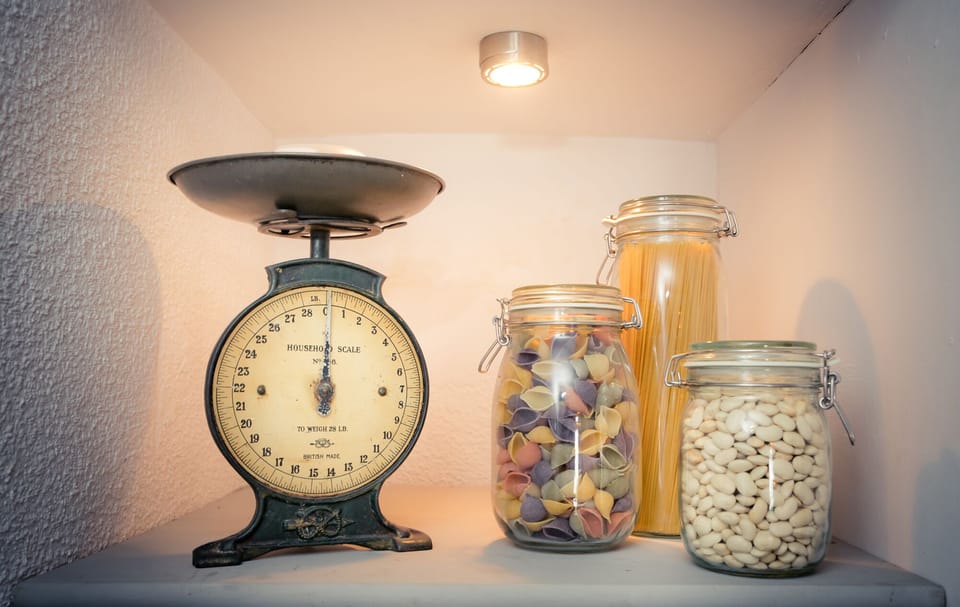 Kitchen corner