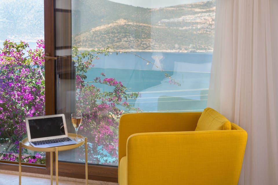 Room with a view- B1