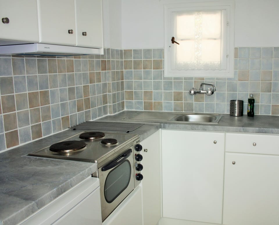 The kitchen