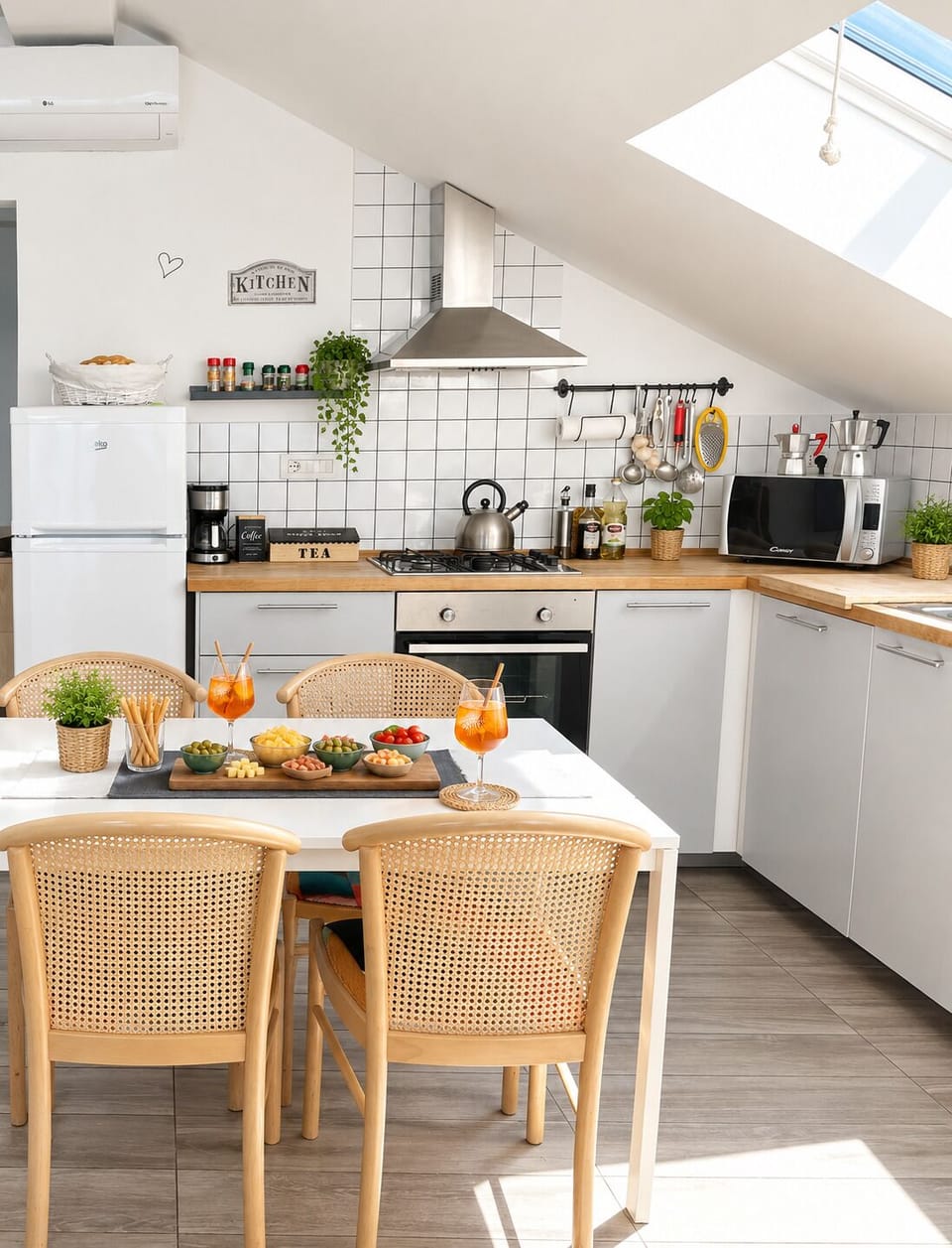 Private kitchen