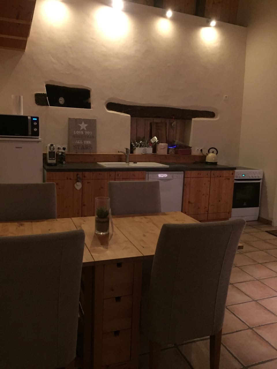 Private kitchen