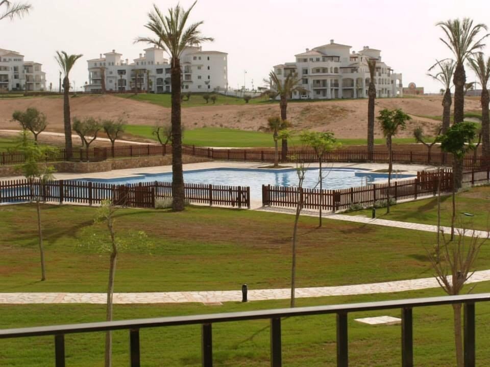 View from Balcony