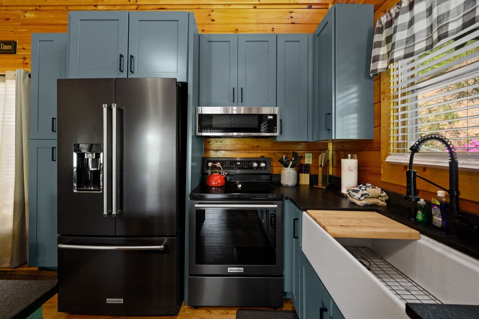 KitchenAid appliances