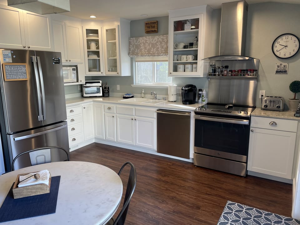 Home away from home.