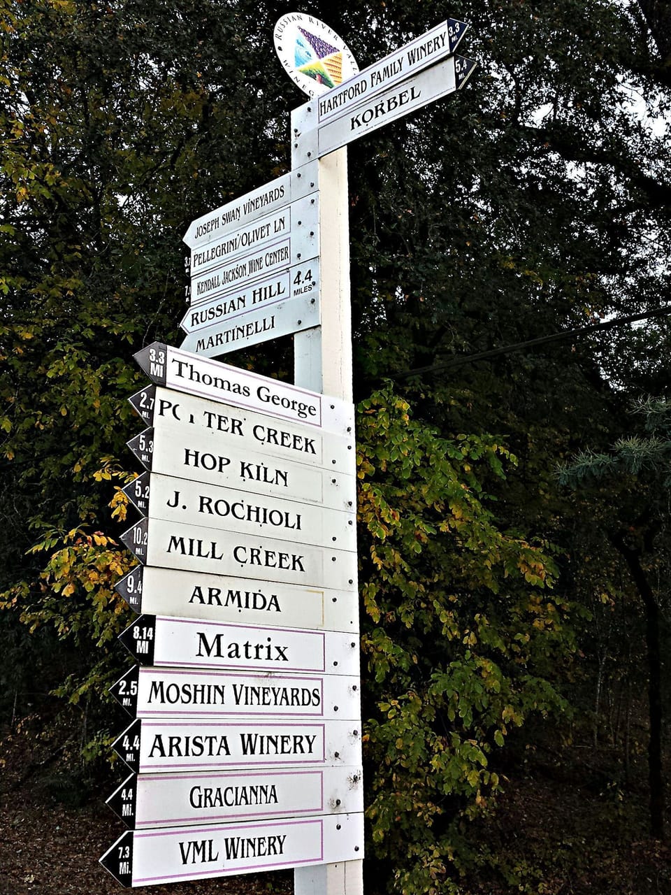 Wineries nearby