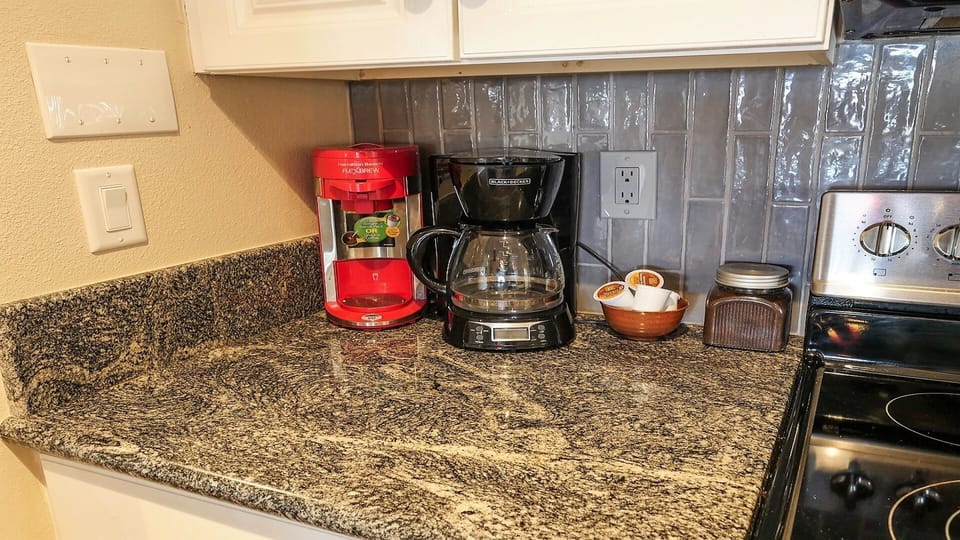 Coffee options