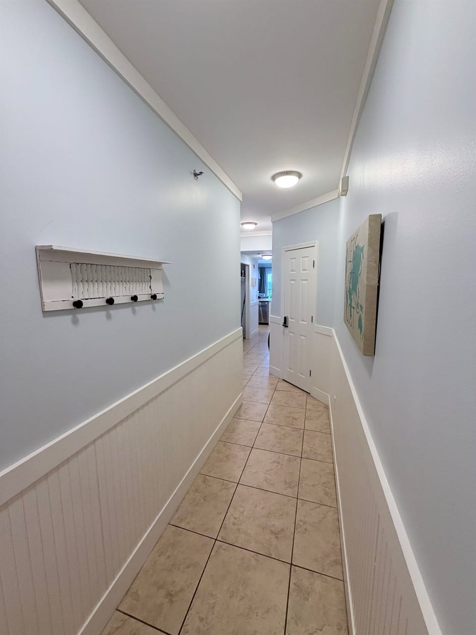 Entry hall