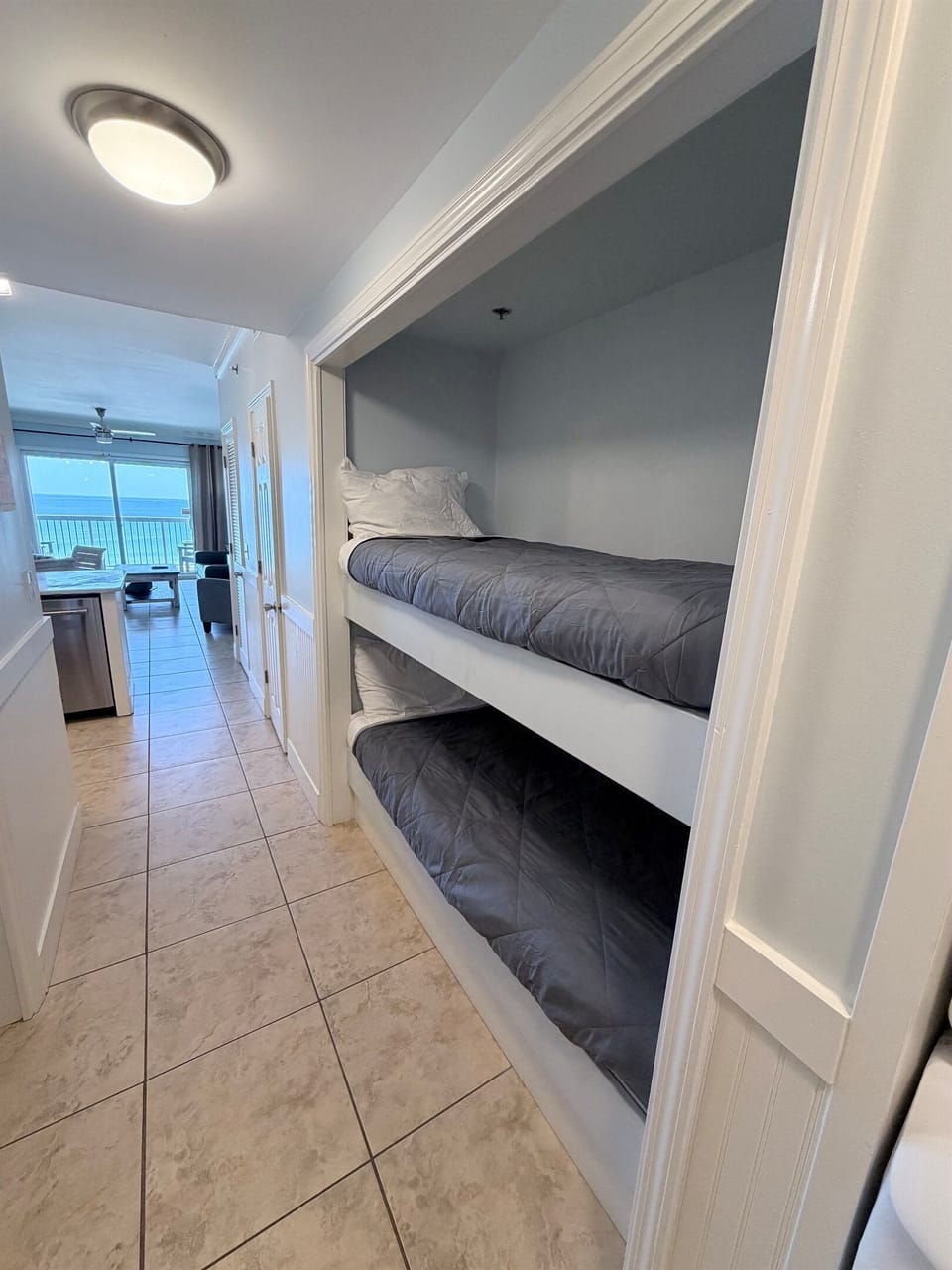 Hall Bunks