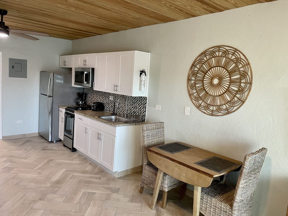 Renovated Kitchen & Dining Area