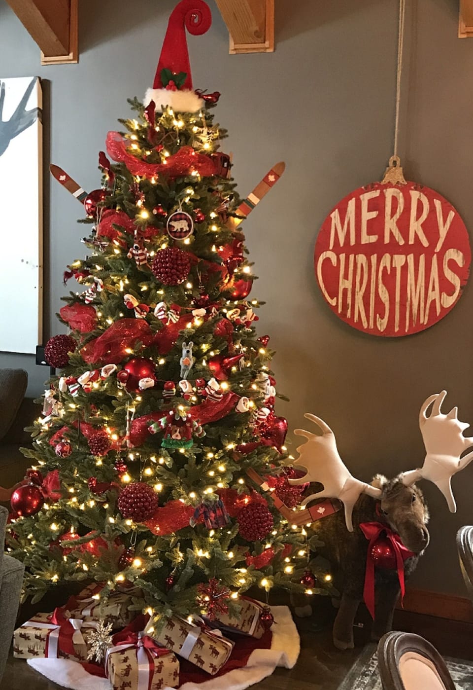 Celebrate Christmas at the Northwood Chalet Whistler!  