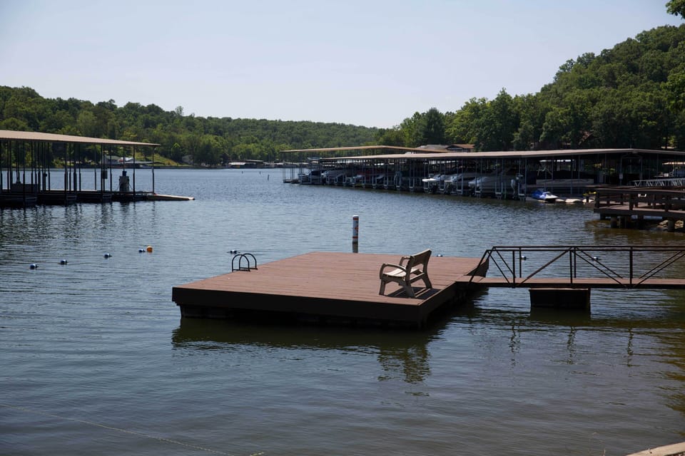 Swim Dock