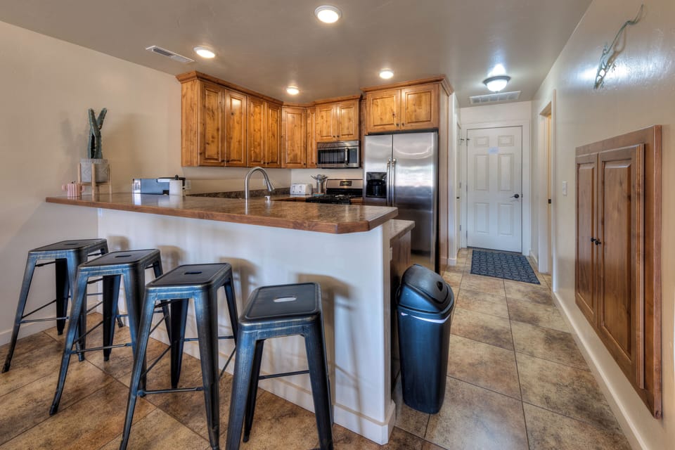 Breakfast Bar