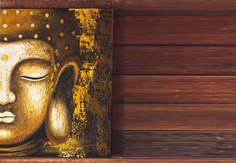 A reminder to relax and enjoy 