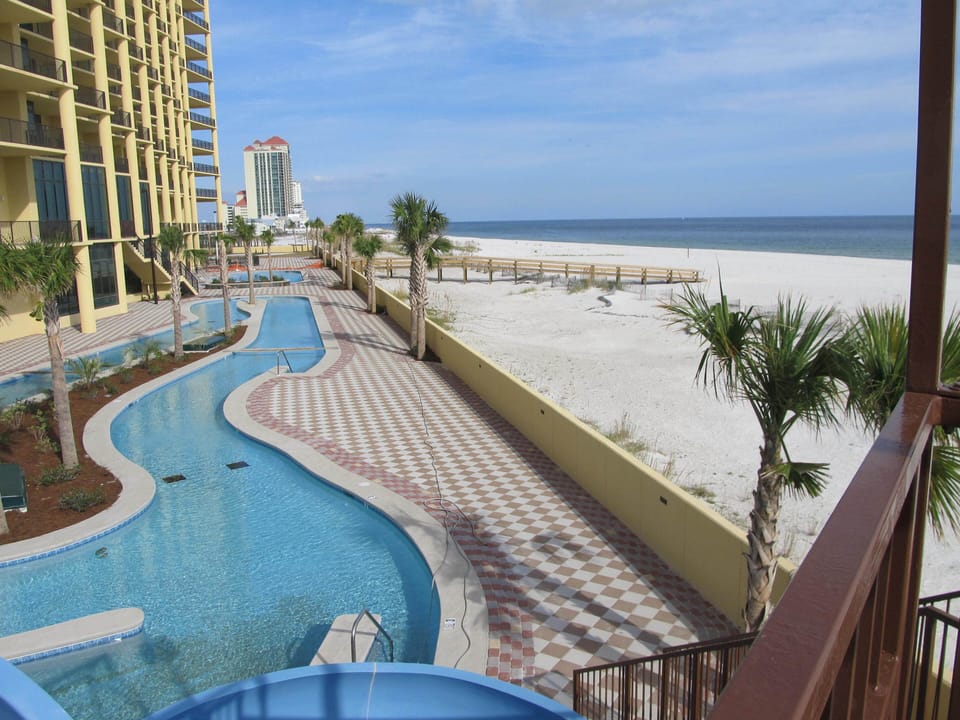 Everybody's Favorite; The Lazy River 