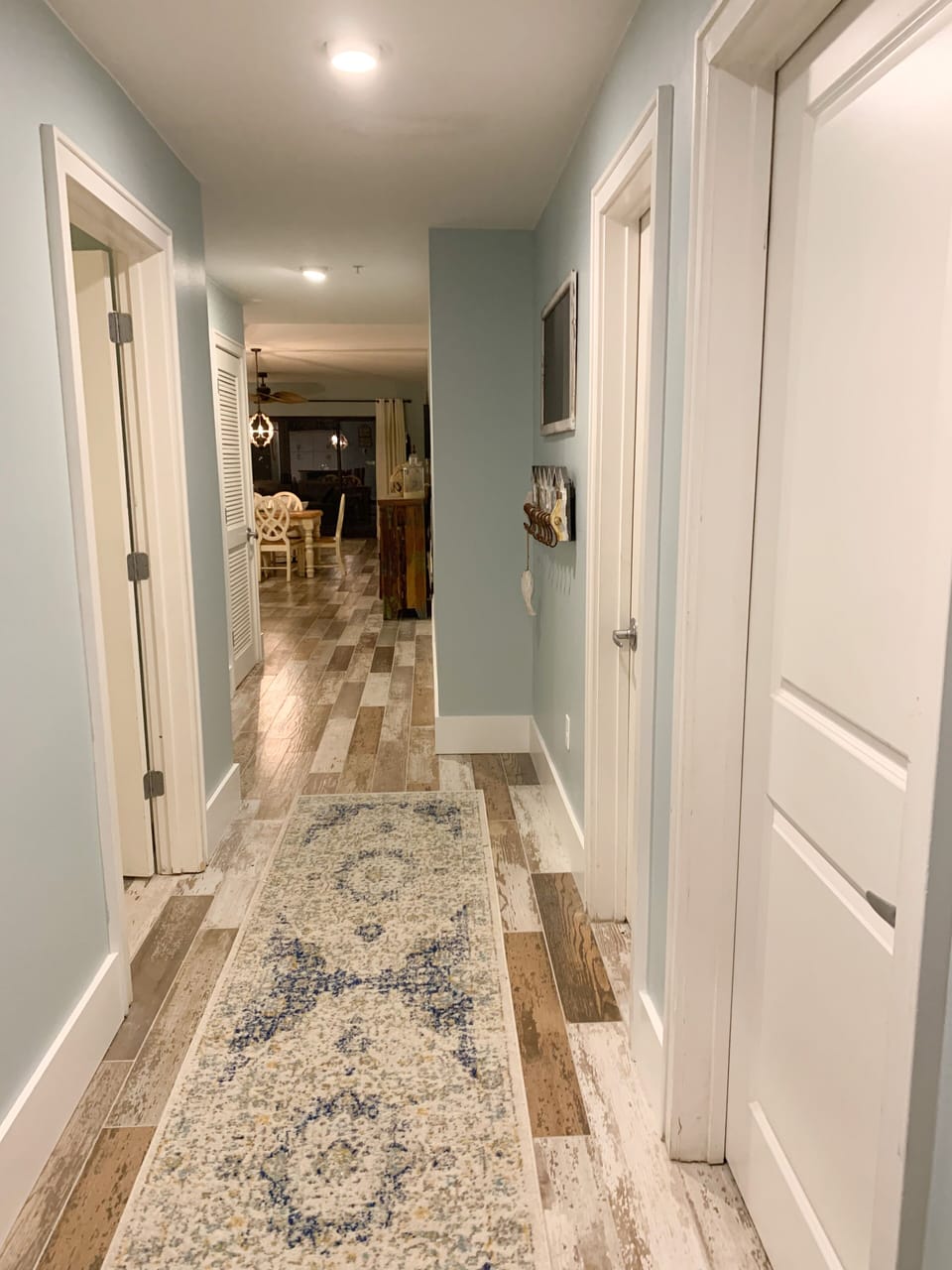 Entry hall