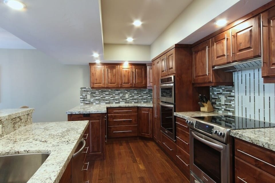 Stocked with everything for people who love to cook