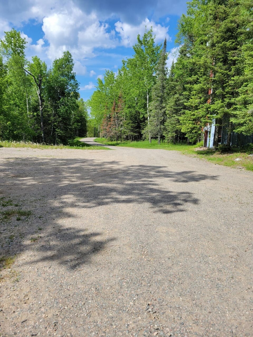 Driveway/parking