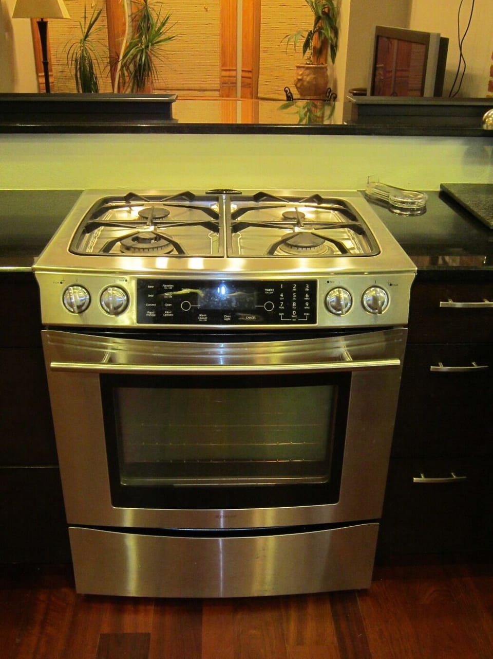 Kitchen Range