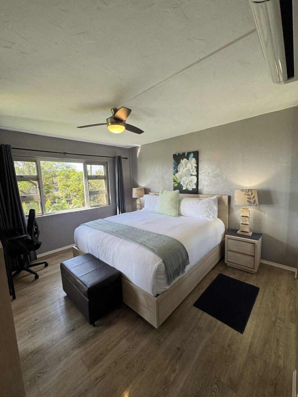 Same bedroom - new bedding April 2026!