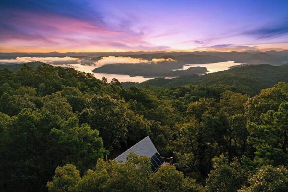 There's a reason The Cliffhouse is referred to the best view in McCurtain County